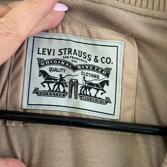 Teddy Style Jacket - Picture 6 of 10